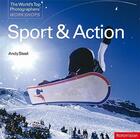 Couverture du livre « Sport and action » de Andy Steel aux éditions Rotovision