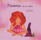 Couverture du livre « Naomie est en colere » de Dumortier aux éditions Aux Editions Du Phare