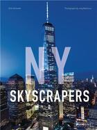 Couverture du livre « Ny skyscrapers » de Stichweh Dirk aux éditions Prestel
