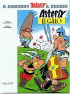 Couverture du livre « Asterix Tome 1 : Asterix el galo » de Rene Goscinny et Albert Uderzo aux éditions Dargaud