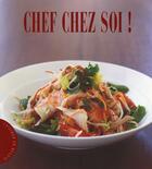 Couverture du livre « Chef Chez Soi ! » de  aux éditions Yoyo Books