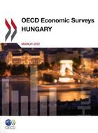 Couverture du livre « OECD economic surveys ; Hungary 2012 » de  aux éditions Ocde