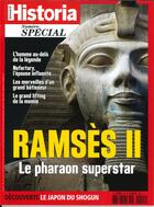 Couverture du livre « Historia special hs n 55 ramses ii - septembre/octobre 2020 » de  aux éditions L'histoire