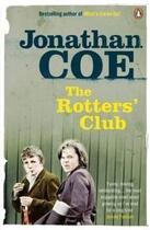 Couverture du livre « The rotters club » de Jonathan Coe aux éditions Penguin Books Uk
