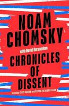 Couverture du livre « CHRONICLES OF DISSENT » de Noam Chomsky aux éditions Hamish Hamilton