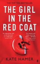 Couverture du livre « THE GIRL IN THE RED COAT » de Kate Hamer aux éditions Faber Et Faber