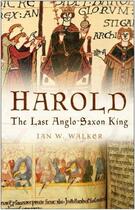 Couverture du livre « Harold » de Walker Ian W aux éditions History Press Digital