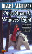 Couverture du livre « Once Upon a Winter's Night » de Mckiernan Dennis L aux éditions Penguin Group Us