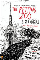 Couverture du livre « The petting zoo » de Jim Carroll aux éditions Penguin Group Us