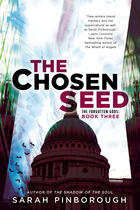 Couverture du livre « The Chosen Seed » de Sarah Pinborough aux éditions Penguin Group Us