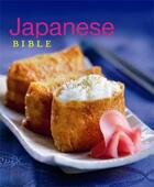 Couverture du livre « Japanese bible » de  aux éditions Dorling Kindersley