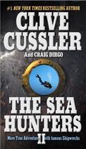 Couverture du livre « The Sea Hunters II » de Craig Dirgo aux éditions Penguin Group Us