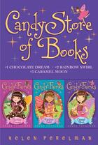 Couverture du livre « Candy Store of Books » de Perelman Helen aux éditions Aladdin