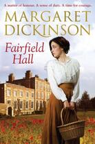 Couverture du livre « Fairfield Hall » de Dickinson Margaret aux éditions Pan Macmillan
