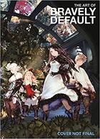 Couverture du livre « The art of bravely default » de  aux éditions Random House Us