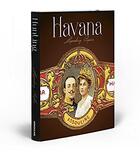 Couverture du livre « Havana ; legendary cigars » de Charles Del Tedesco et Patrick Jantet aux éditions Assouline