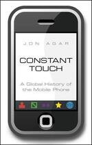 Couverture du livre « Constant Touch » de Agar Jon aux éditions Icon Books Digital