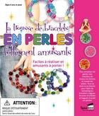 Couverture du livre « Coffret bijoux et perles » de  aux éditions Spice Box