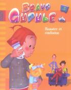 Couverture du livre « Bravo Gudule t.6 ; hamster et confusion » de Fanny Joly et Roser Capdevila aux éditions Le Livre De Poche Jeunesse