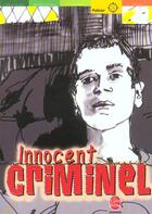 Couverture du livre « Innocent criminel » de Brooks-K aux éditions Le Livre De Poche Jeunesse