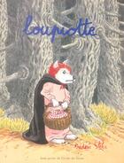 Couverture du livre « Loupiotte » de Stehr Frederic aux éditions Ecole Des Loisirs