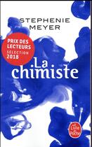 Couverture du livre « La chimiste » de Stephenie Meyer aux éditions Le Livre De Poche