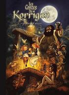 Couverture du livre « Les contes du Korrigan : Intégrale vol.4 : Tomes 7 et 8 : recueil Tome 4 » de Erwan Le Breton et Ronan Le Breton et . Collectif aux éditions Soleil