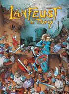 Couverture du livre « Lanfeust de Troy : Intégrale Tomes 1 à 4 » de Christophe Arleston et Didier Tarquin aux éditions Soleil