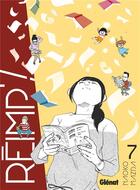 Couverture du livre « Réimp' ! Tome 7 » de Naoko Matsuda et Naoko Mazda aux éditions Glenat