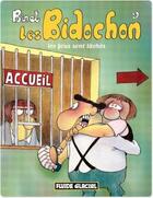 Couverture du livre « Les Bidochon Tome 9 : les fous sont lâchés » de Christian Binet aux éditions Fluide Glacial