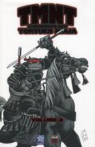 Couverture du livre « TMNT, chroniques des Tortues Ninja t.2 » de Rick Remender et Steve Murphy aux éditions Wetta Worldwide
