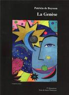 Couverture du livre « La genèse » de Patricia De Boysson aux éditions Le Voyageur