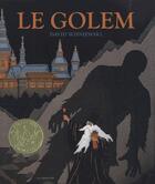 Couverture du livre « Le golem » de David Wisniewski aux éditions Editions Du Genevrier