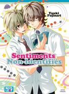 Couverture du livre « Sentiments non-identifiés » de Yuuki Fujinari aux éditions Boy's Love