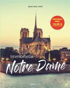 Couverture du livre « Immortelle Notre-Dame » de Jean-Paul Viart aux éditions Casa