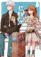 Couverture du livre « The ice guy & the cool girl Tome 6 » de Miyuki Tonogaya aux éditions Mangetsu