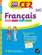 Couverture du livre « Francais ce2 » de Jean-Claude Landier aux éditions Hatier