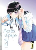 Couverture du livre « Après la pluie Tome 4 » de Jun Mayuzuki aux éditions Kana