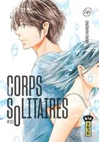Couverture du livre « Corps solitaires Tome 10 » de Haru Haruno aux éditions Kana