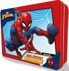 Couverture du livre « Spider-Man : mon coffret surprise » de Disney aux éditions Hemma