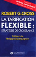 Couverture du livre « Tarification flexible » de Pavillet M-F. aux éditions Organisation