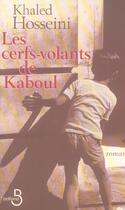 Couverture du livre « Les cerfs-volants de Kaboul » de Khaled Hosseini aux éditions Belfond