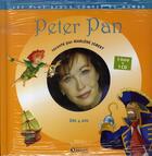 Couverture du livre « Peter pan » de Jobert aux éditions Glenat Jeunesse