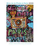 Couverture du livre « Mois de la photo à Paris 2008 » de  aux éditions Actes Sud