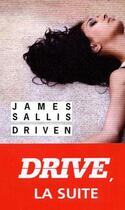 Couverture du livre « Driven » de James Sallis aux éditions Rivages