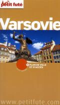 Couverture du livre « Varsovie 2012-2013 » de  aux éditions Le Petit Fute