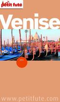 Couverture du livre « Venise (édition 2013) » de  aux éditions Le Petit Fute