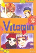 Couverture du livre « Vitamin T.2 » de Yeo Ho-Kyong aux éditions Saphira
