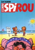 Couverture du livre « Recueil Spirou N.254 » de  aux éditions Dupuis