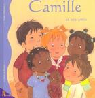 Couverture du livre « Camille et ses amis » de Petigny Aline De aux éditions Hemma